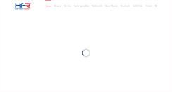 Desktop Screenshot of highforceresearch.com